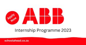 ABB South Africa Internships