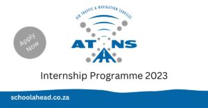 Air Traffic and Navigation Services (ATNS) Internship Programme