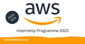 Amazon Web Services (AWS) Internship Programme