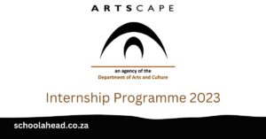 Artscape Internships