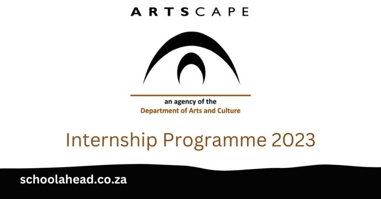 Artscape Internships