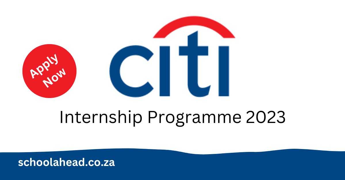 Citi Group Finance Winter Internships 2023 SchoolAhead