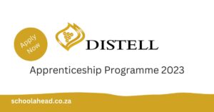 Distell Apprenticeship Programme
