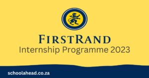 FirstRand Internships