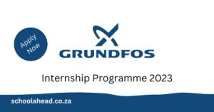 Grundfos Internship Programme