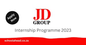 JD Group Internship Programme