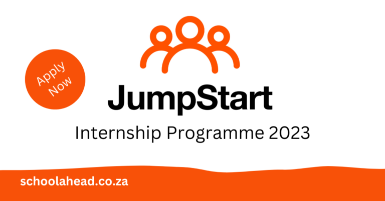 JumpStart-Mr-Price-Foundation-Internship-Programme