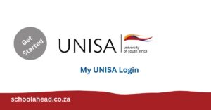 My UNISA Login