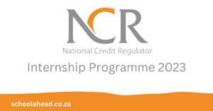 National Credit Regulator (NCR) Internships