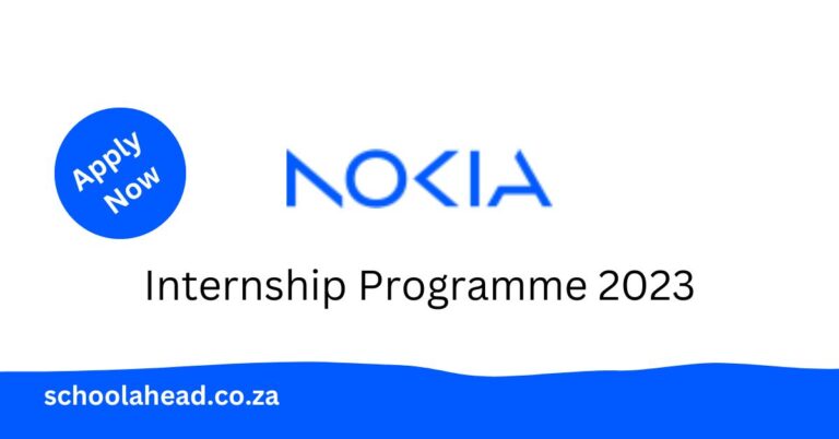 Nokia Internship Programme 2023