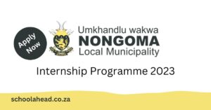 Nongoma Local Municipality Internships