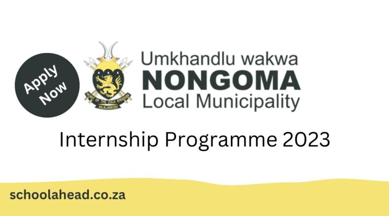 nongoma-local-municipality-is-offering-internships-to-unemployed