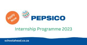 PepsiCo Internships