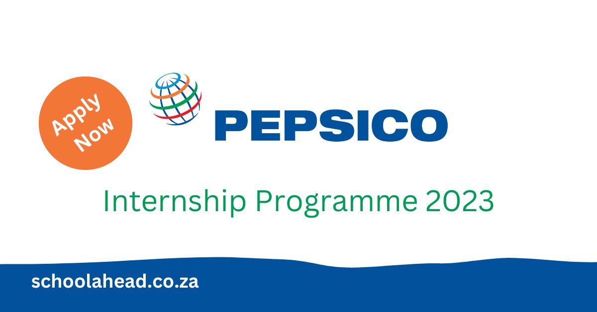 Pepsico Production Internships 2023 SchoolAhead