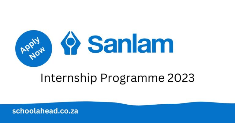 Sanlam Internship Programme