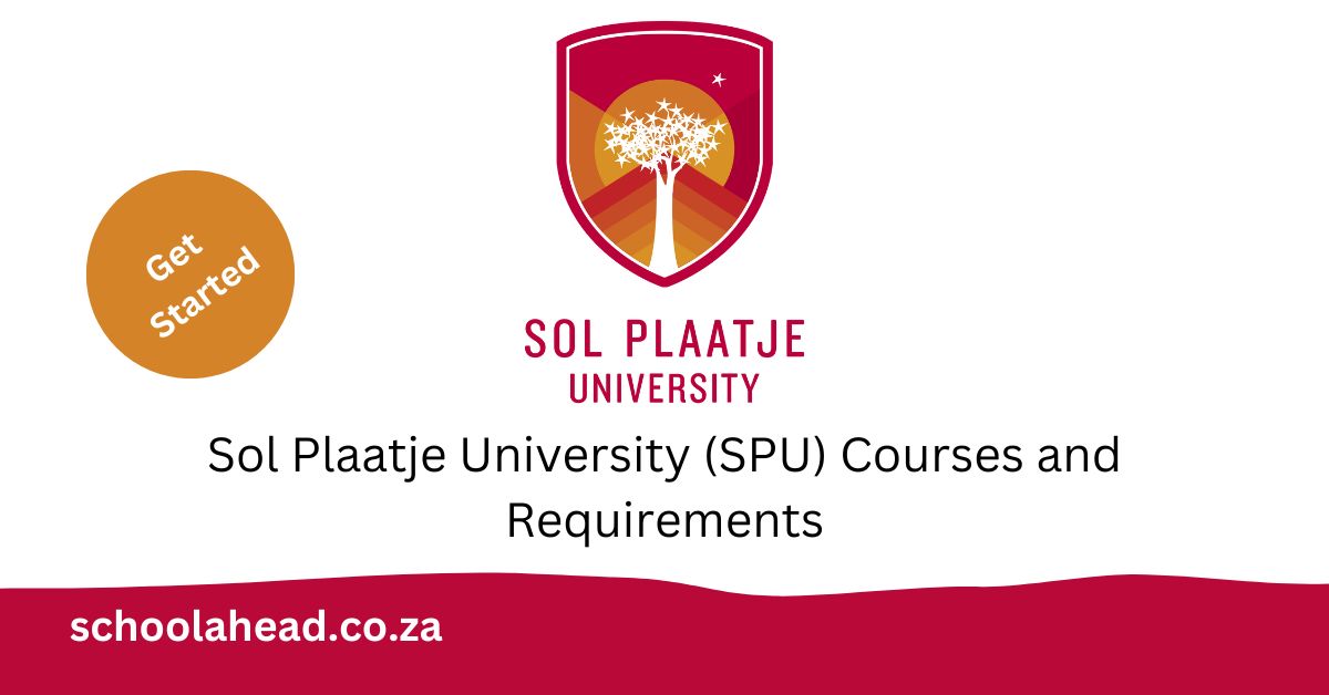 Sol Plaatje University (SPU) Courses and Requirements SchoolAhead