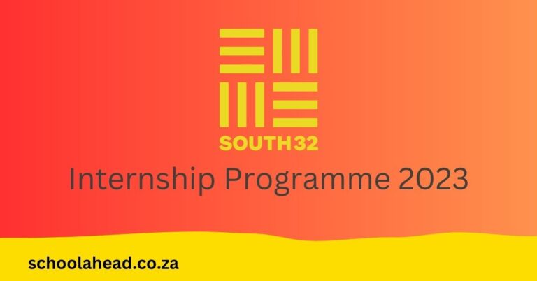 South32 Internships