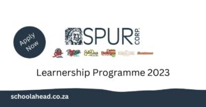 Spur Corporation Learnership Programme