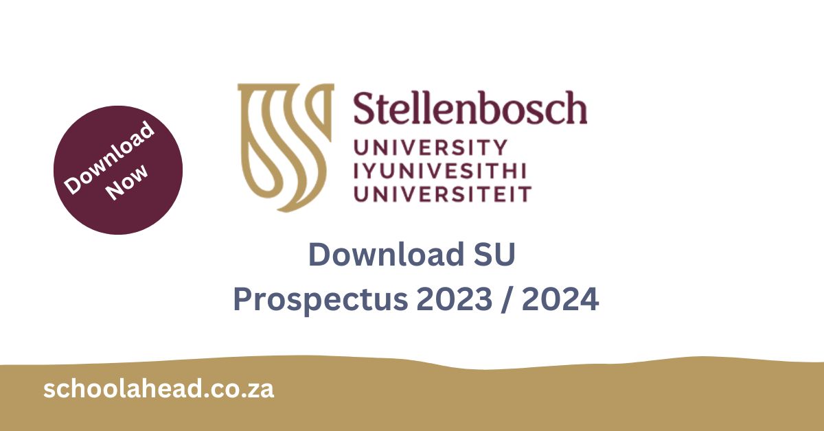 stellenbosch university research proposal template