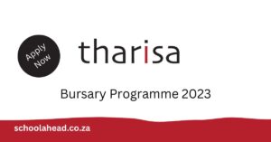 Tharisa Bursary Programme