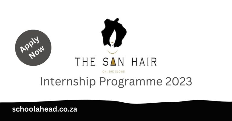 The San Hair Internships