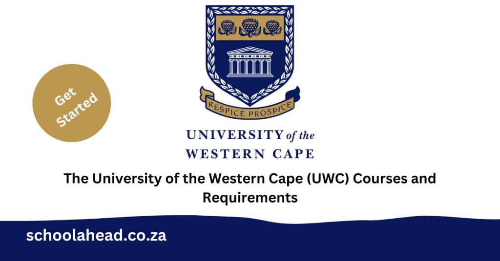 The University Of The Western Cape (UWC) Status Check - SchoolAhead