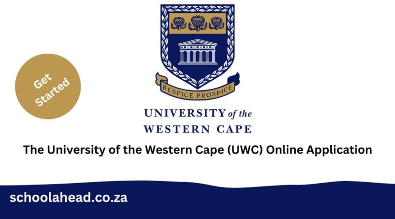 The University Of The Western Cape UWC Online Application SchoolAhead the-university-of-the-western-cape-uwc-online-application-schoolahead
