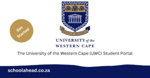 The University of the Western Cape (UWC) Student Portal