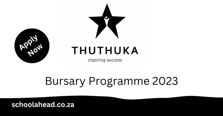 Thuthuka Bursary