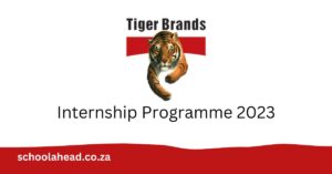 Tiger Brands Internships