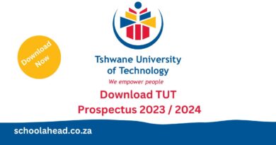 North West University (NWU) Prospectus 2023 / 2024 (PDF Download ...