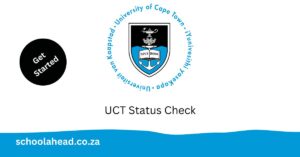 UCT Status Check