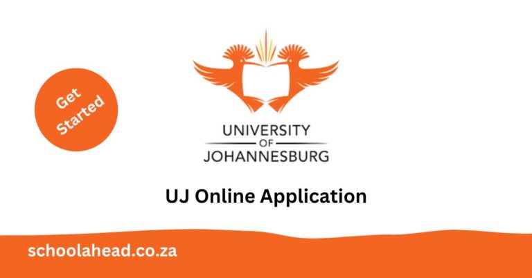 UJ Online Application