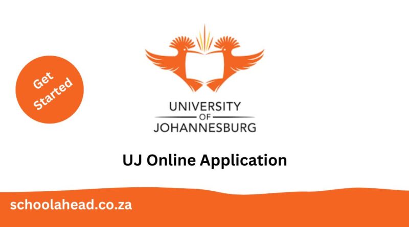 UJ Online Application SchoolAhead uj-online-application-schoolahead