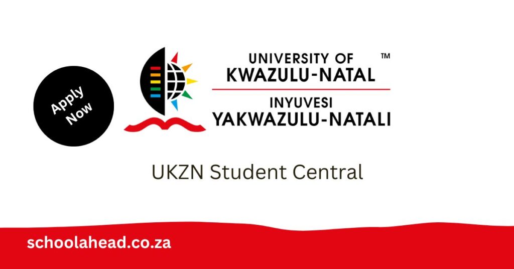 UKZN Student Central SchoolAhead