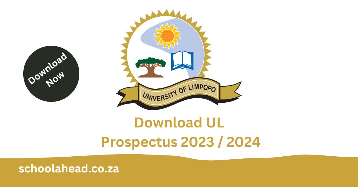 University of Fort Hare (UFH) Prospectus 2023 / 2024 Pdf Download