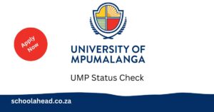 UMP Status Check