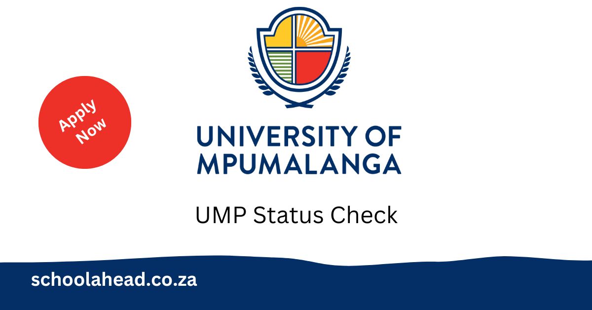 UMP Status Check SchoolAhead