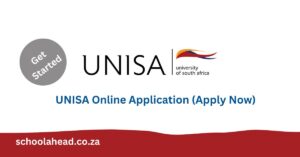 UNISA Online Application