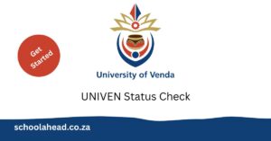 UNIVEN Status Check