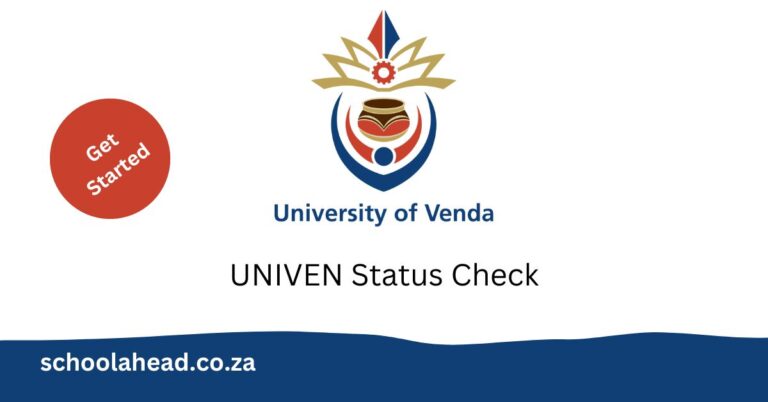 UNIVEN Status Check