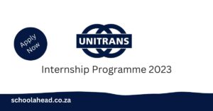 Unitrans Internship Programme