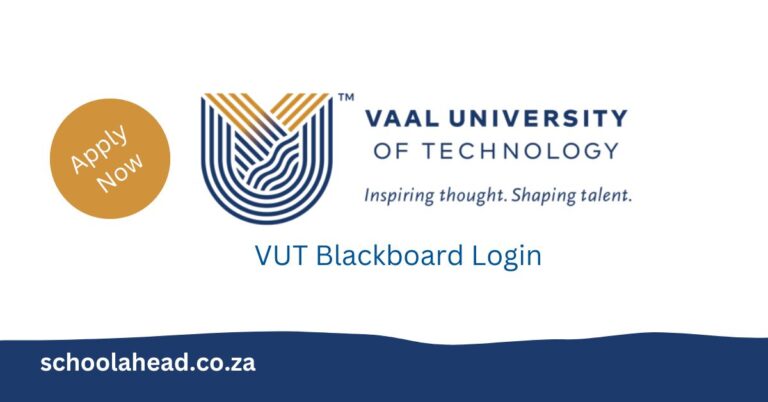 VUT Blackboard Login