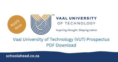 Walter Sisulu University (WSU) Prospectus 2023 / 2024 - Pdf Download ...