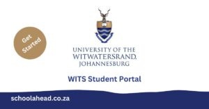 WITS Student Portal