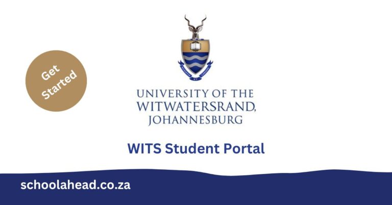 WITS Student Portal