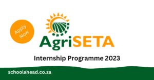 AgriSETA Internship Programme