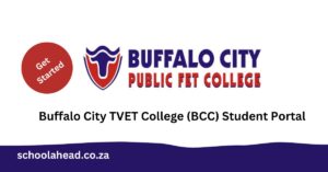 Buffalo City TVET College (BCC) Student Portal