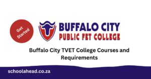 Buffalo City TVET College Courses and Requirements