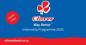 Clover Internship Programme